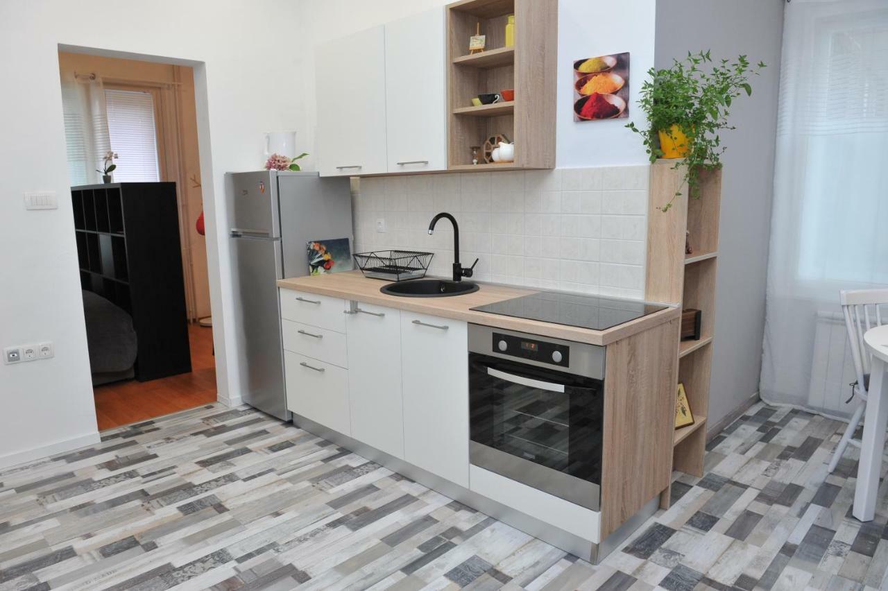 Studio Apartman D&D Varaždin Exteriör bild