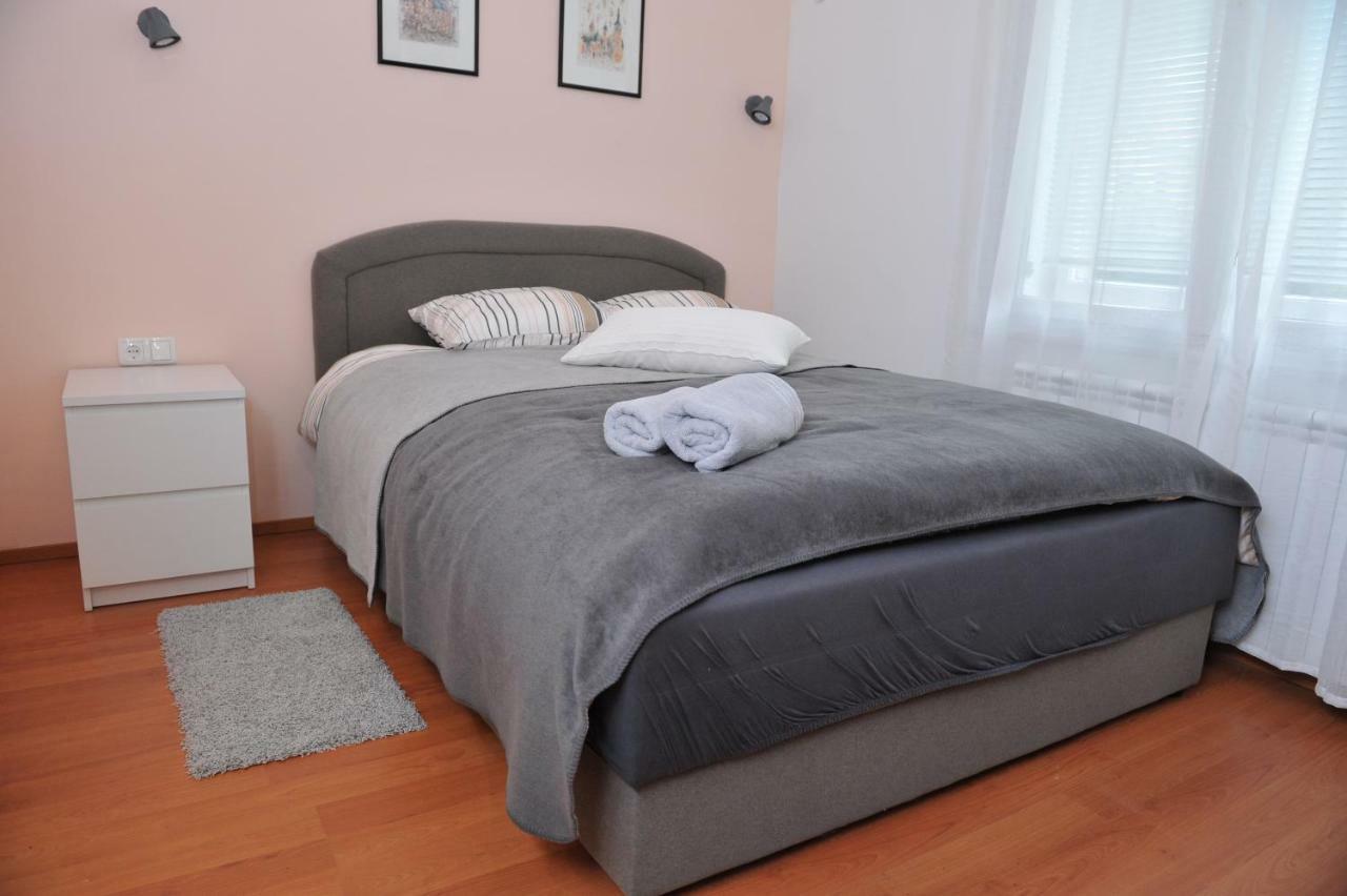 Studio Apartman D&D Varaždin Exteriör bild