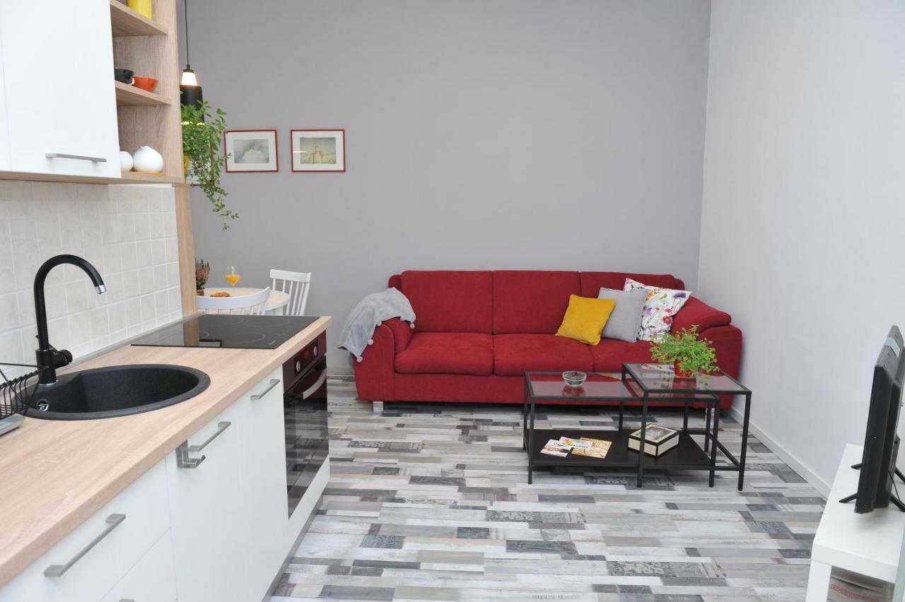 Studio Apartman D&D Varaždin Exteriör bild