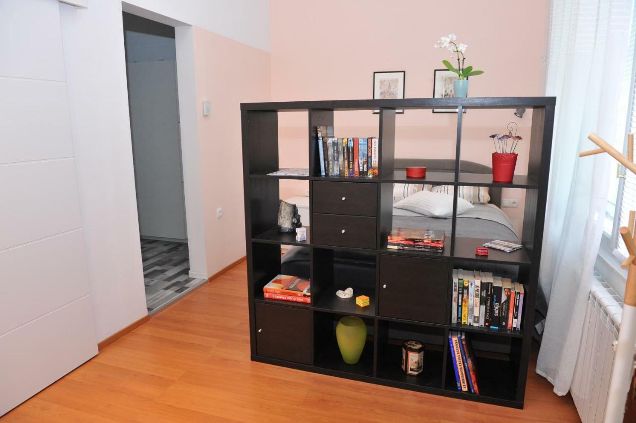 Studio Apartman D&D Varaždin Exteriör bild